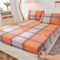 Funda de colchón impermeable